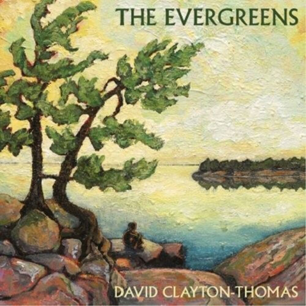 David Clayton-Thomas - The Evergreens  CD